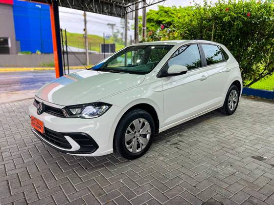 VOLKSWAGEN POLO 1.0 MPI TOTAL FLEX MANUAL